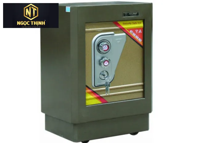 Xưởng Nội Thất Ngọc Thịnh - Két sắt bảo mật thông minh Xưởng Nội Thất Ngọc Thịnh - Két sắt bảo mật thông minh